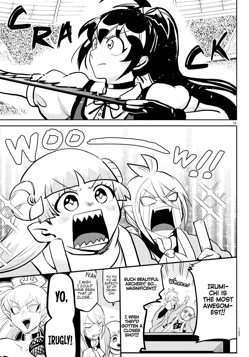 Welcome to Demon School! Iruma-kun, Chapter 191 image 17